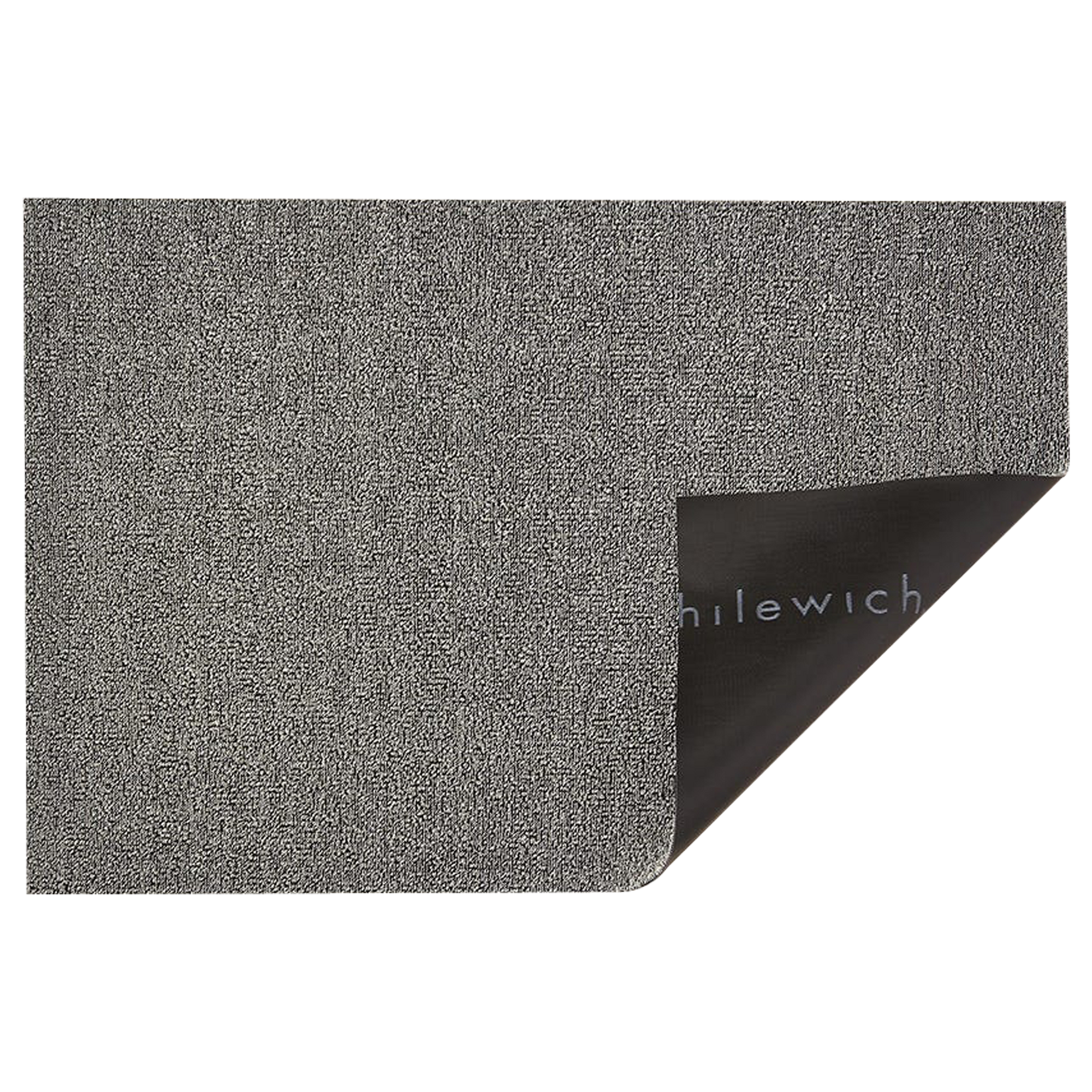 A versatile indoor/outdoor design, this heathered shag mat will fit seamlessly into a wide variety of décor styles and is ideal for bathrooms, entryways, kitchens, and outdoor spa