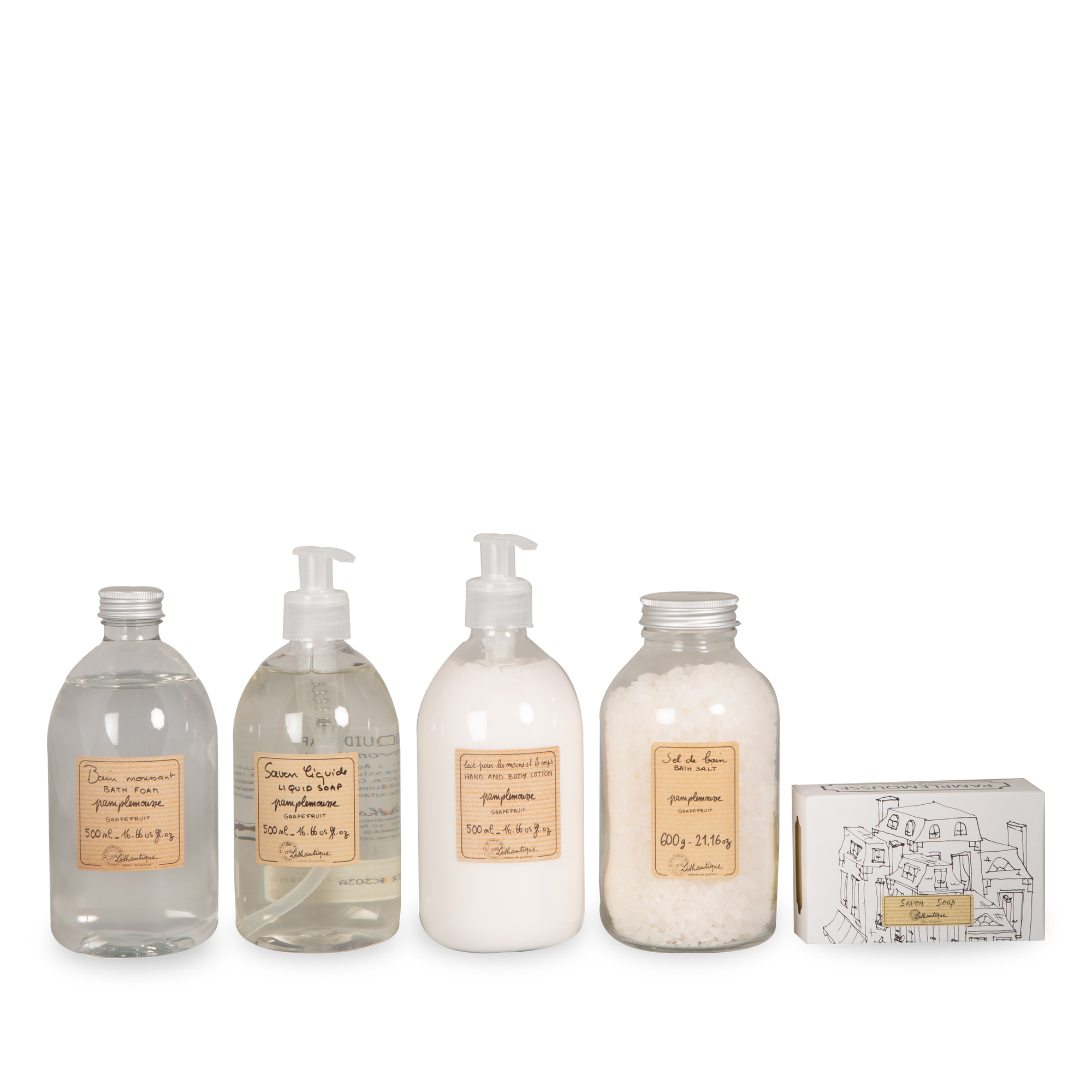 Selecting only the finest ingredients from across world, Lothantique's range of products includes luxurious bath, beauty and home fragrance products.