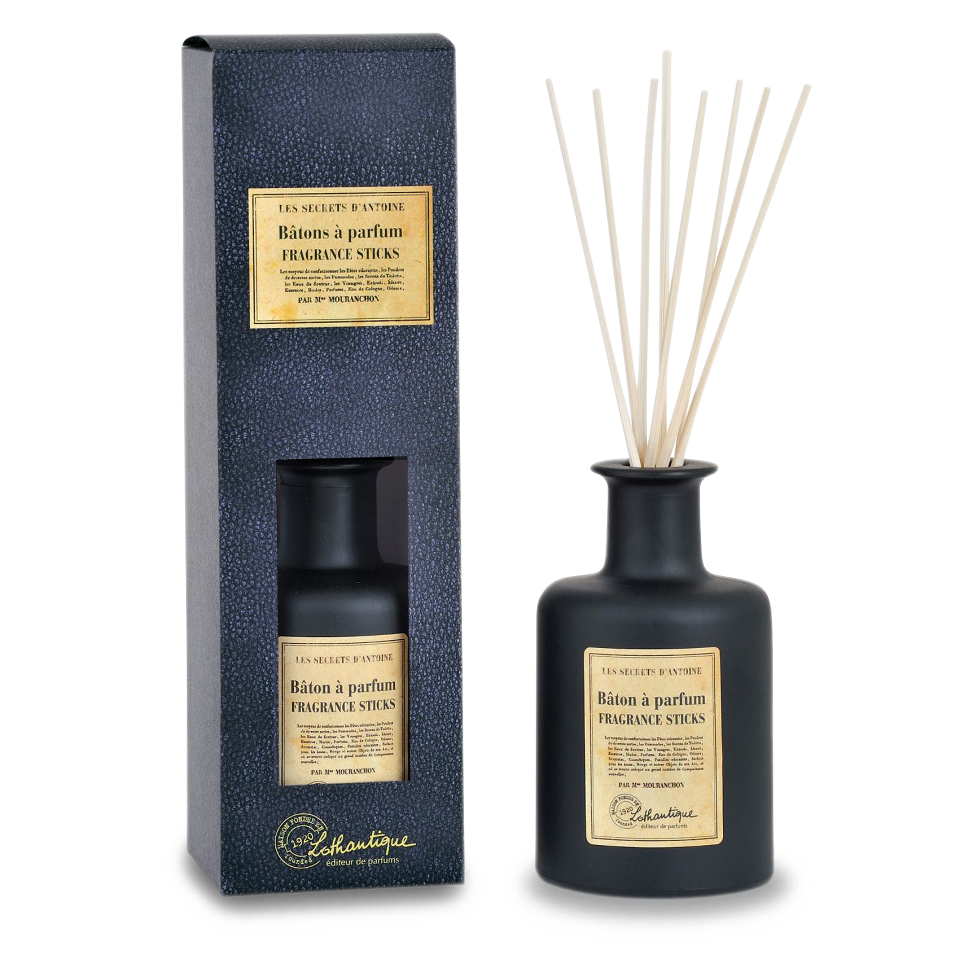 A uniquely blended fragrance, comprised of a spicy Cedar base, layered with a hint of Green Moss, and top notes of Tangerine.