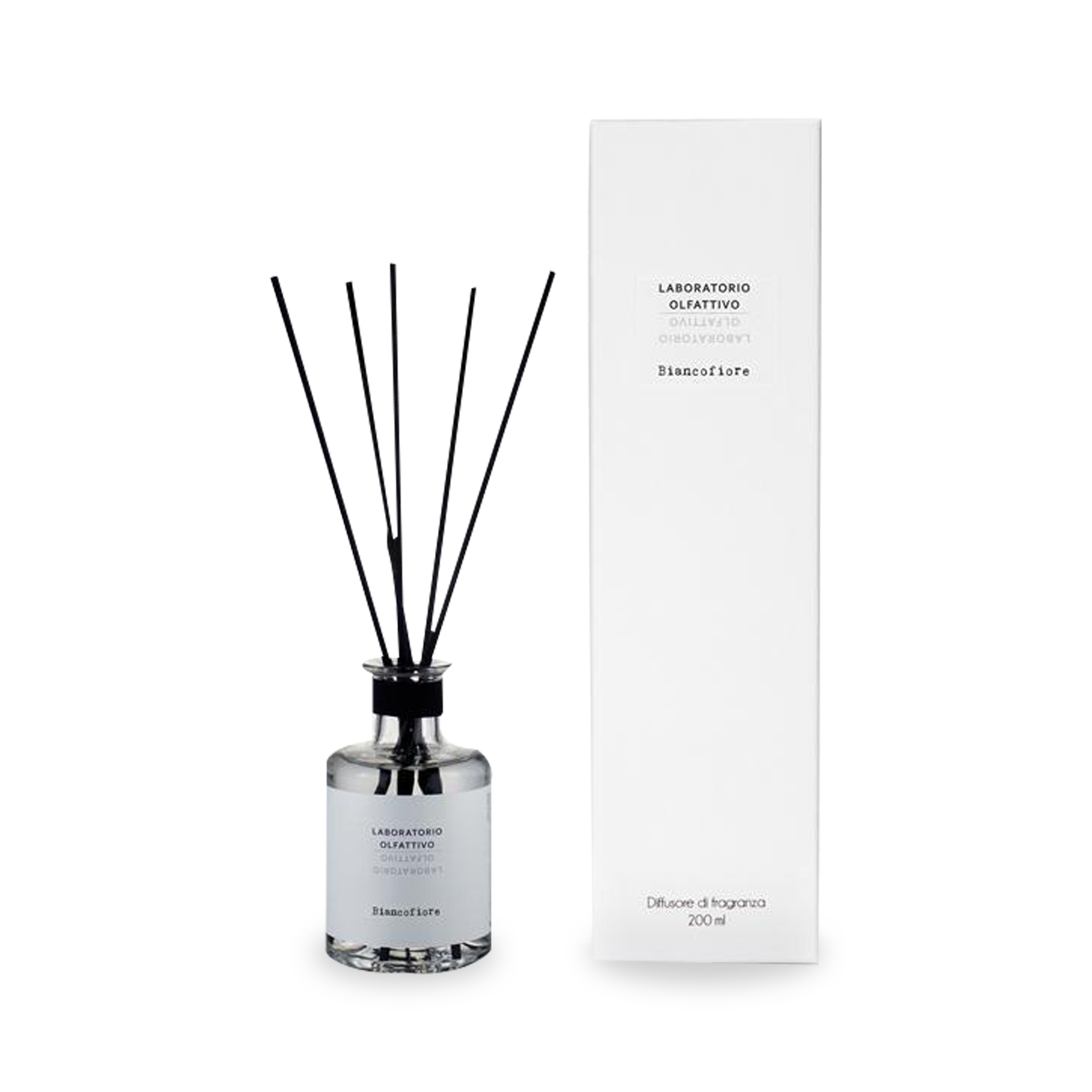 Laboratorio Olfattivo was born from a love for niche perfumes.