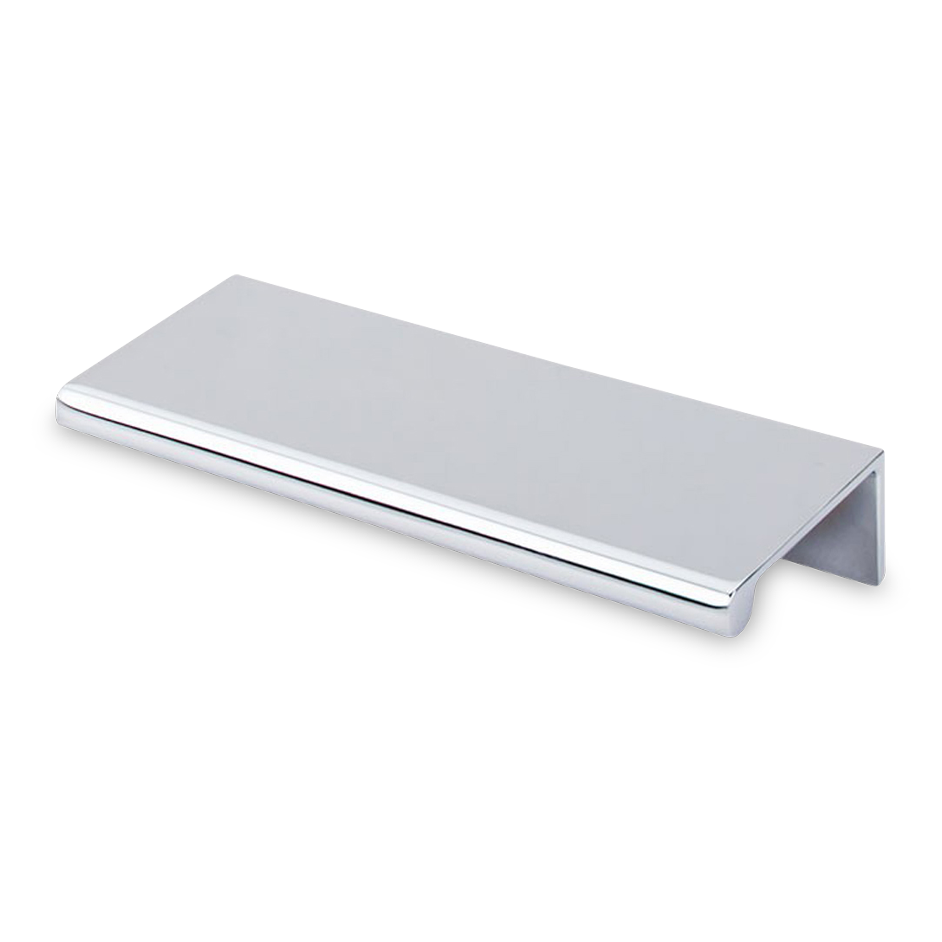 '- Length: 4 "Width: 1/16 "- Projection: 1-5/8 "- Center-to-Center: 3 "