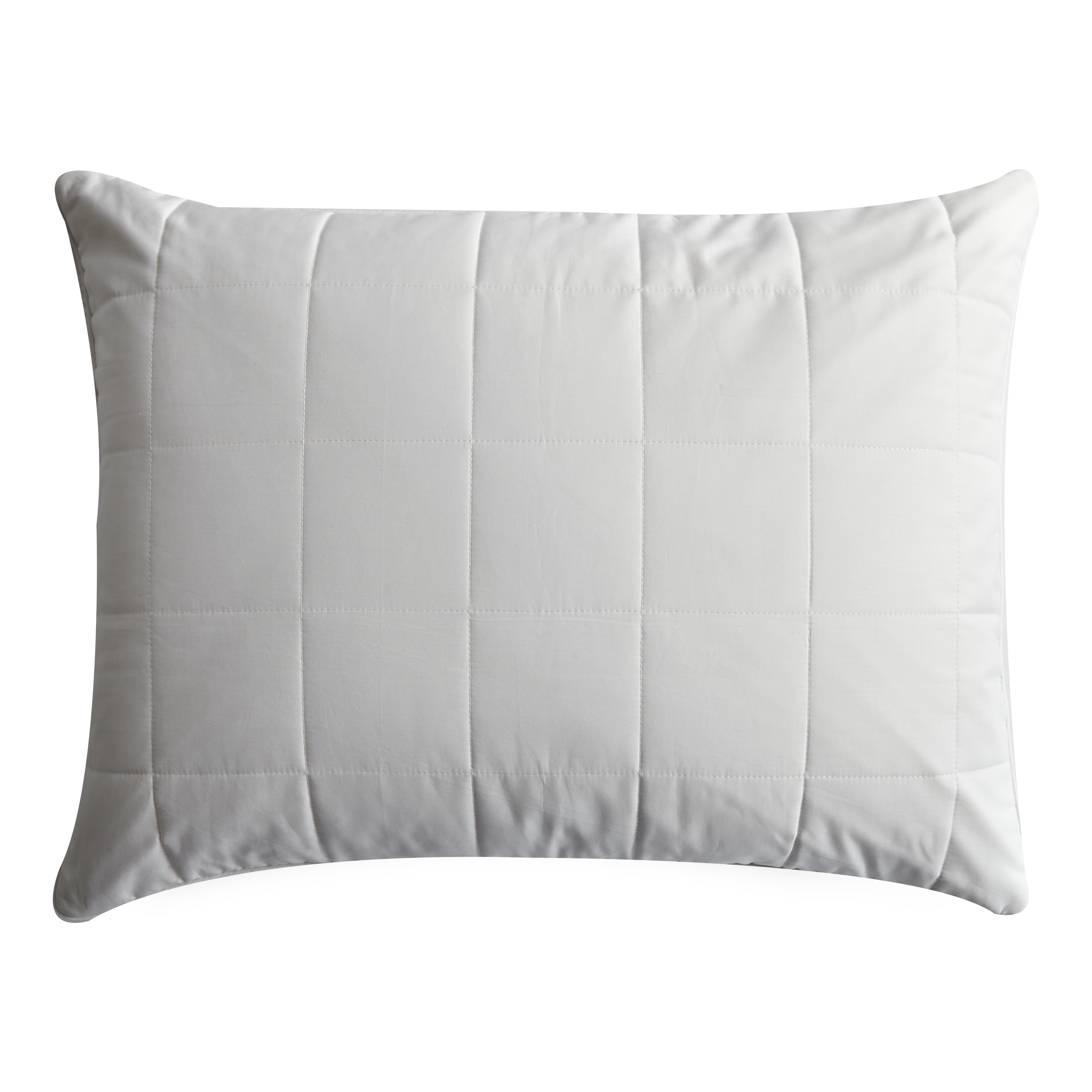 Serving as an additional layer between your pillow and case, our pillow protectors help elongate the life of your pillows.