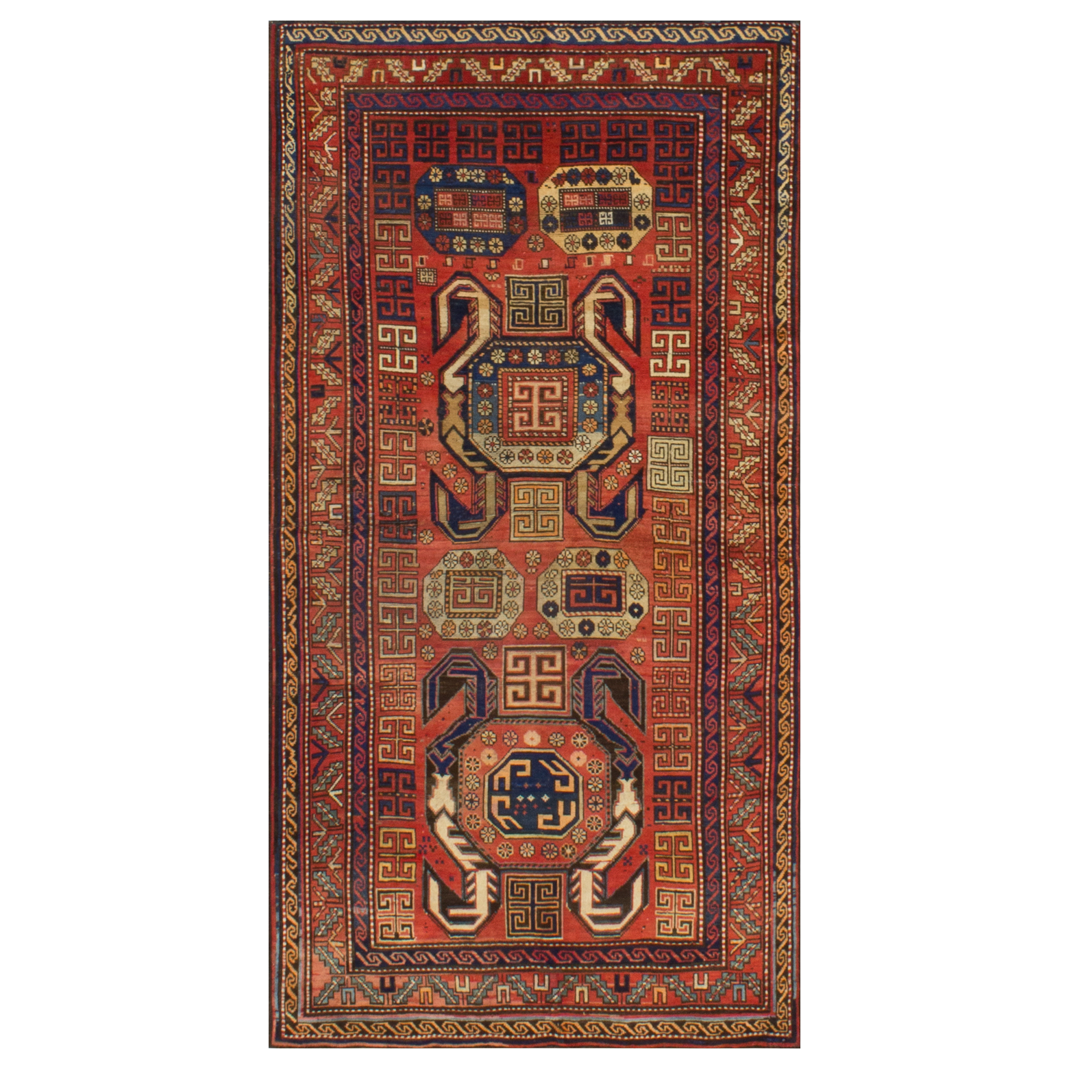 For generations, Elte has worked with expert local rug pickers throughout Morocco, Iran, Turkey and Europe to source vintage and antique rugs.