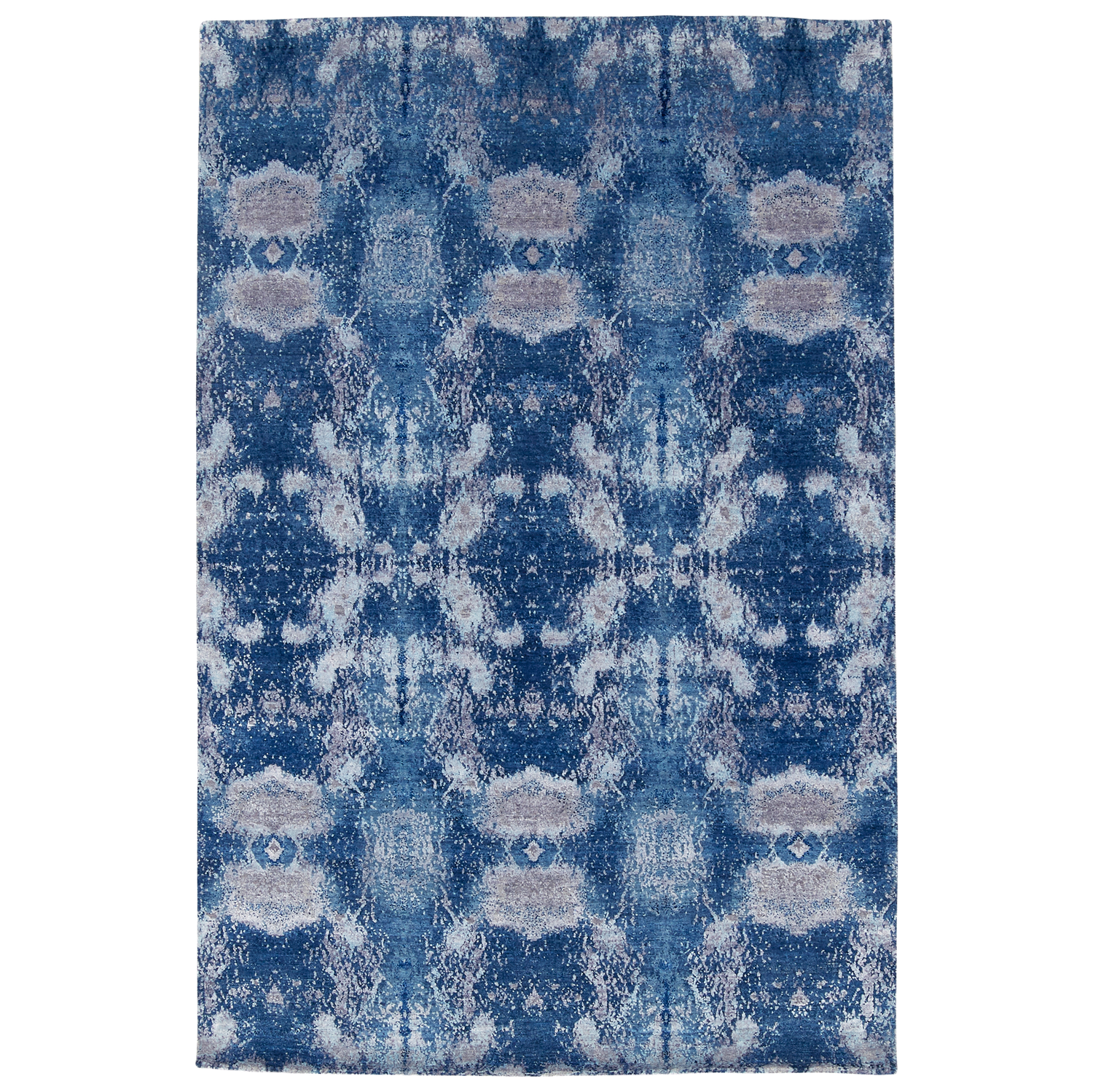 Introducing a vibrant new rug collection created in partnership with New York-based textile design studio Eskayel.