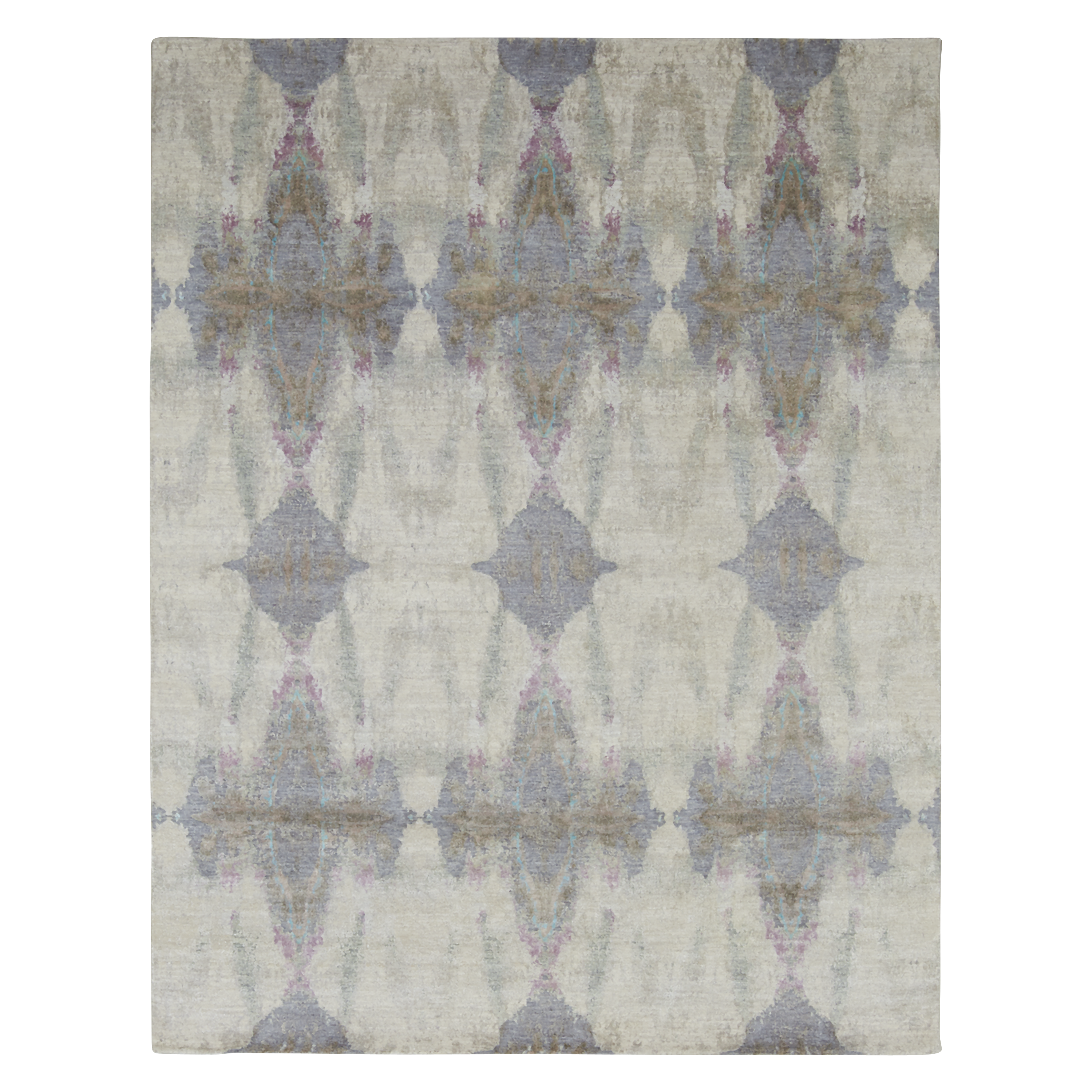 Introducing a vibrant new rug collection created in partnership with New York-based textile design studio Eskayel.