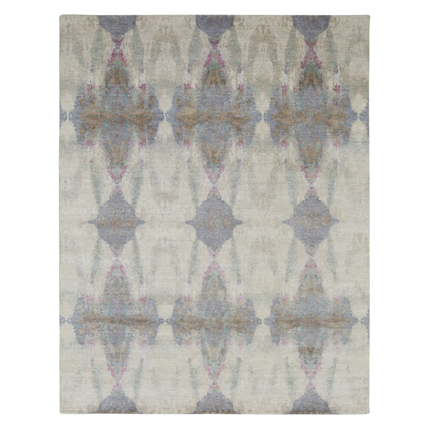 Introducing a vibrant new rug collection created in partnership with New York-based textile design studio Eskayel.