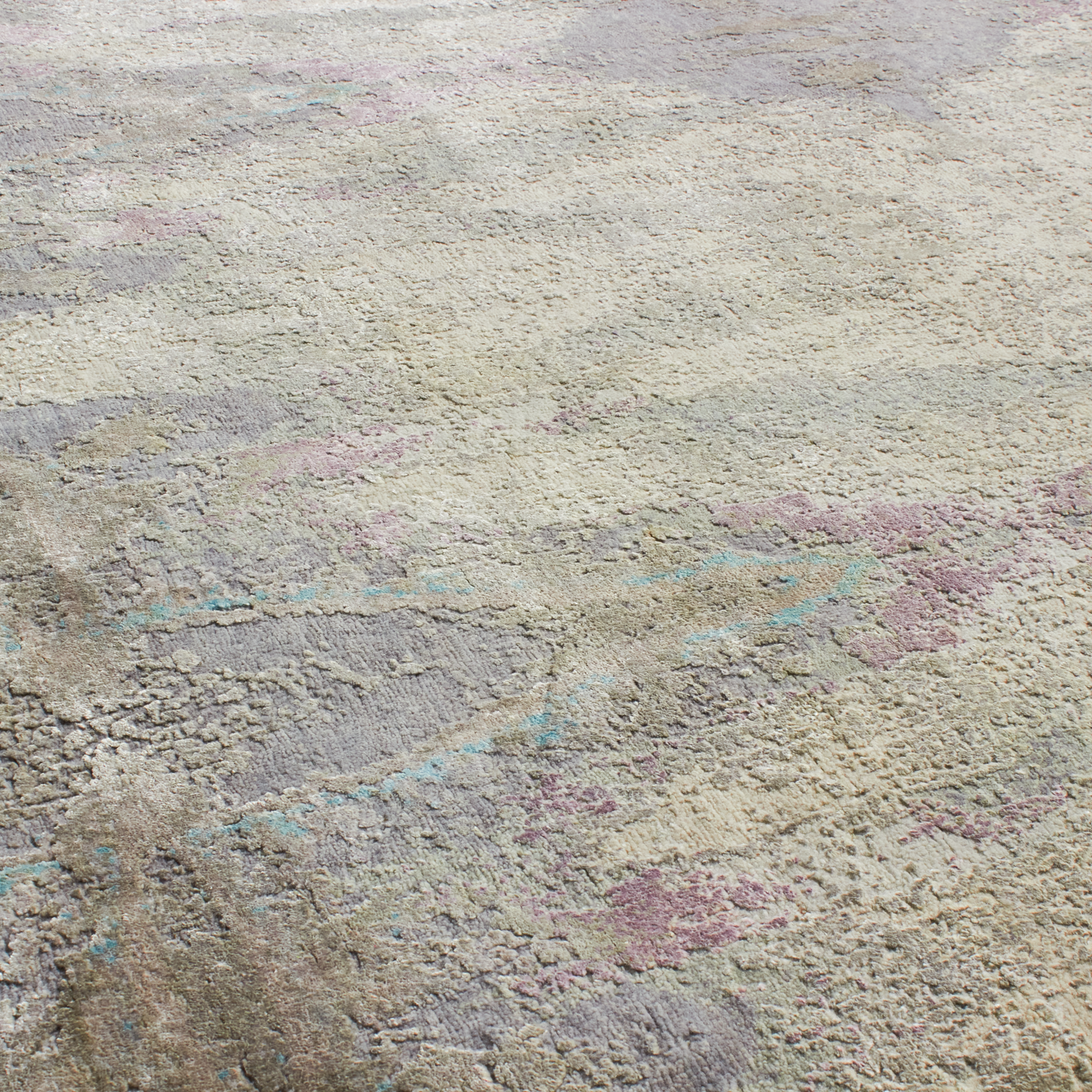 Introducing a vibrant new rug collection created in partnership with New York-based textile design studio Eskayel.