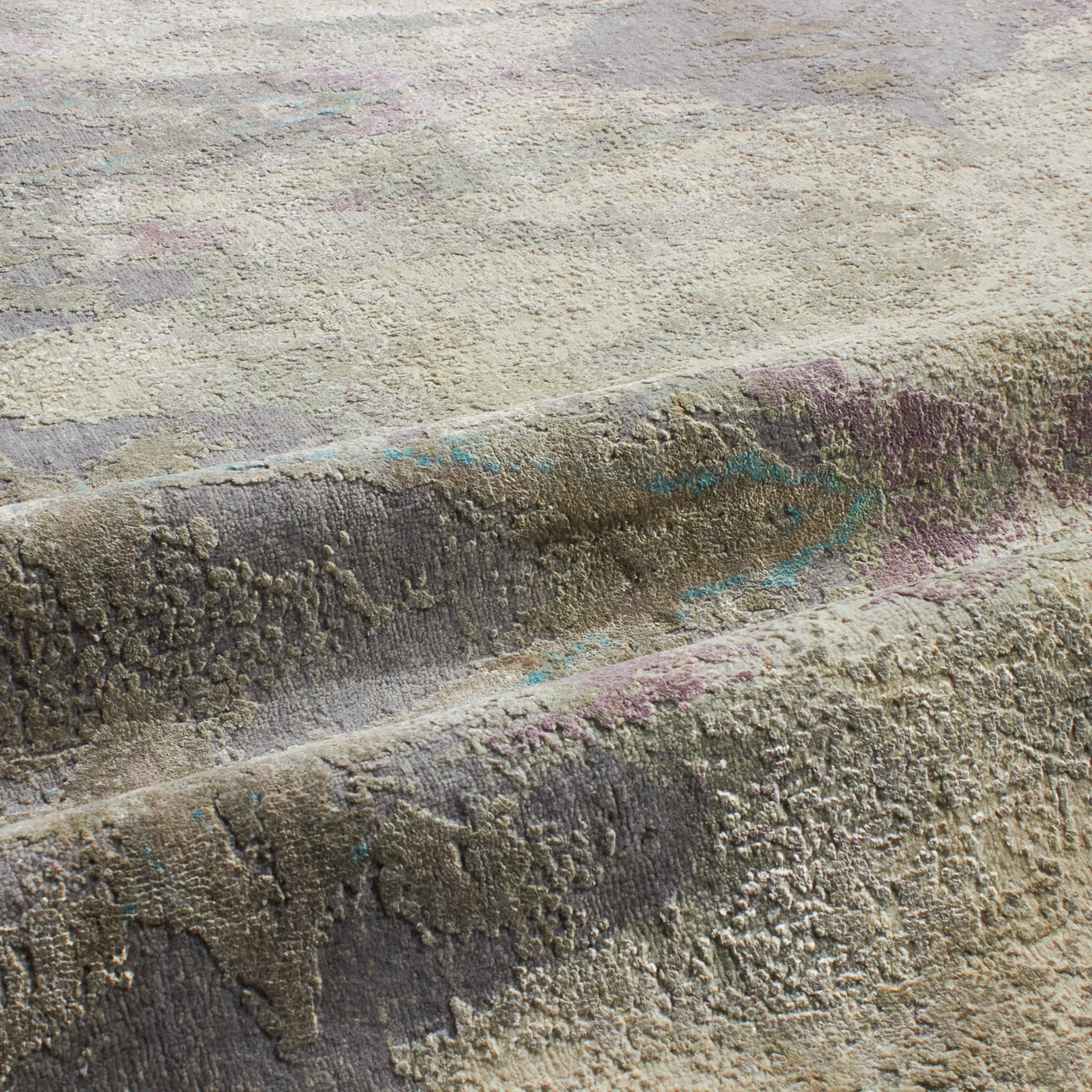 Introducing a vibrant new rug collection created in partnership with New York-based textile design studio Eskayel.