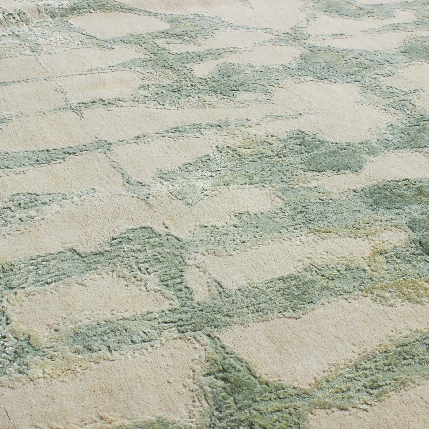 Introducing a vibrant new rug collection created in partnership with New York-based textile design studio Eskayel.