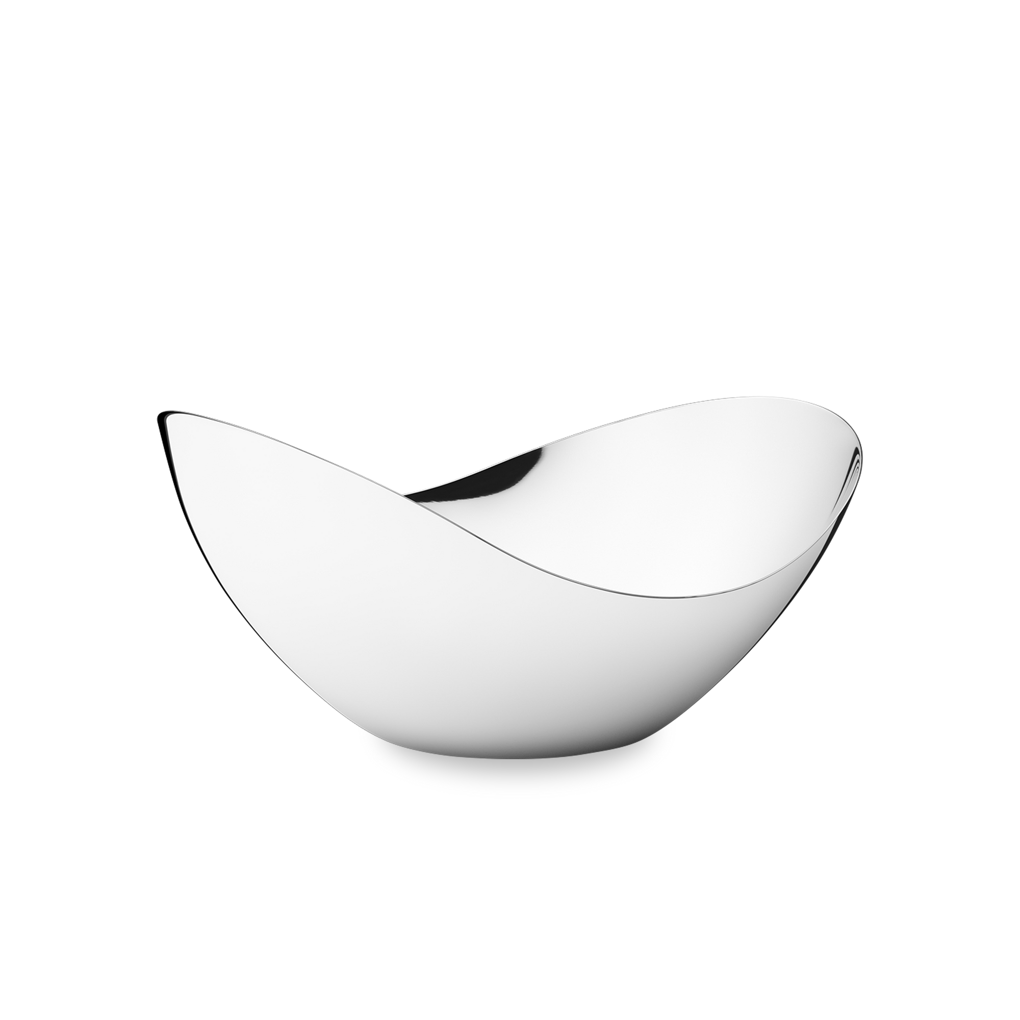 The Bloom Bowl's shape is inspired by the gently curved petals of cherry blossom.