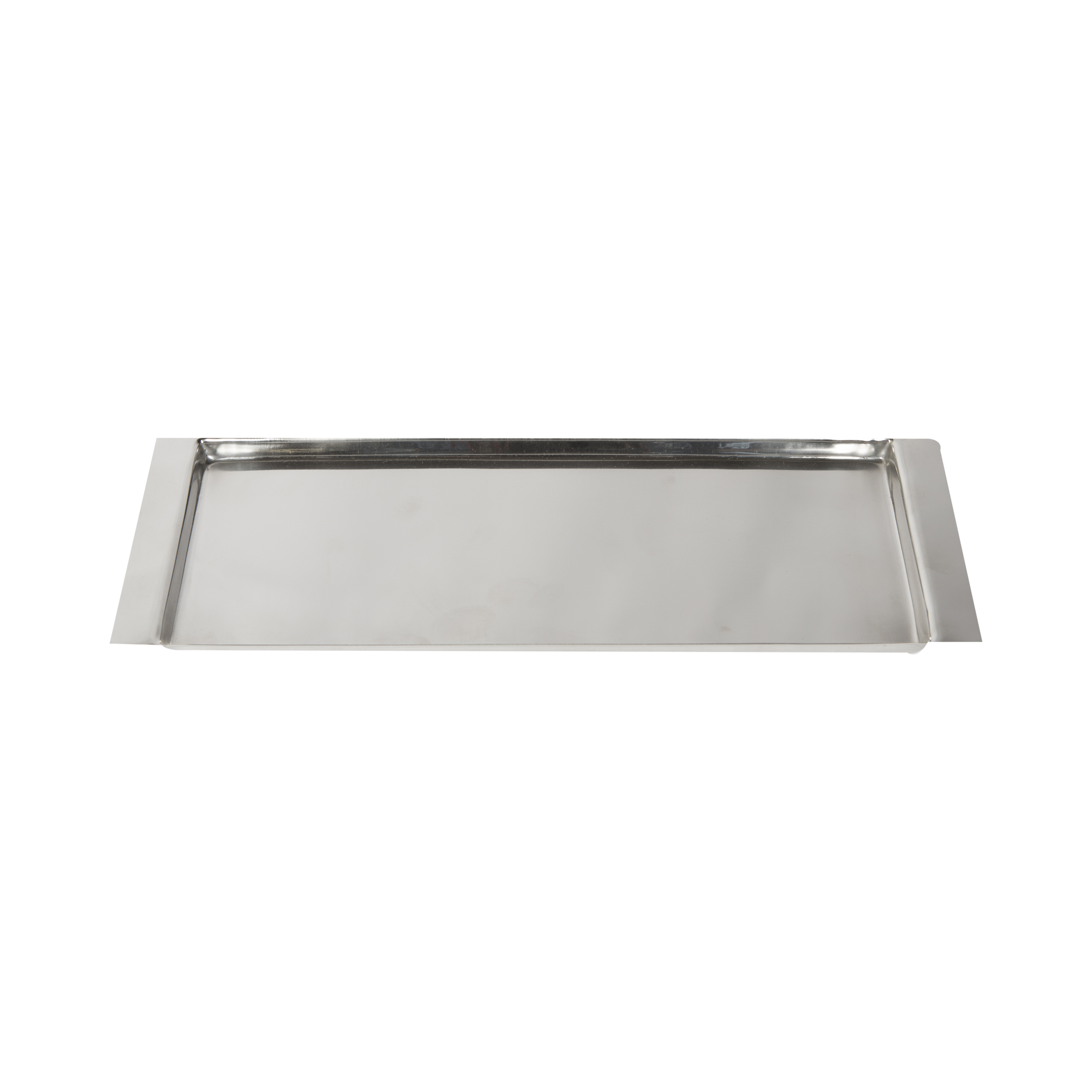 With a minimalist silhouette, the Cleo Collection in stainless steel looks sleek and stylish in modern bathrooms.