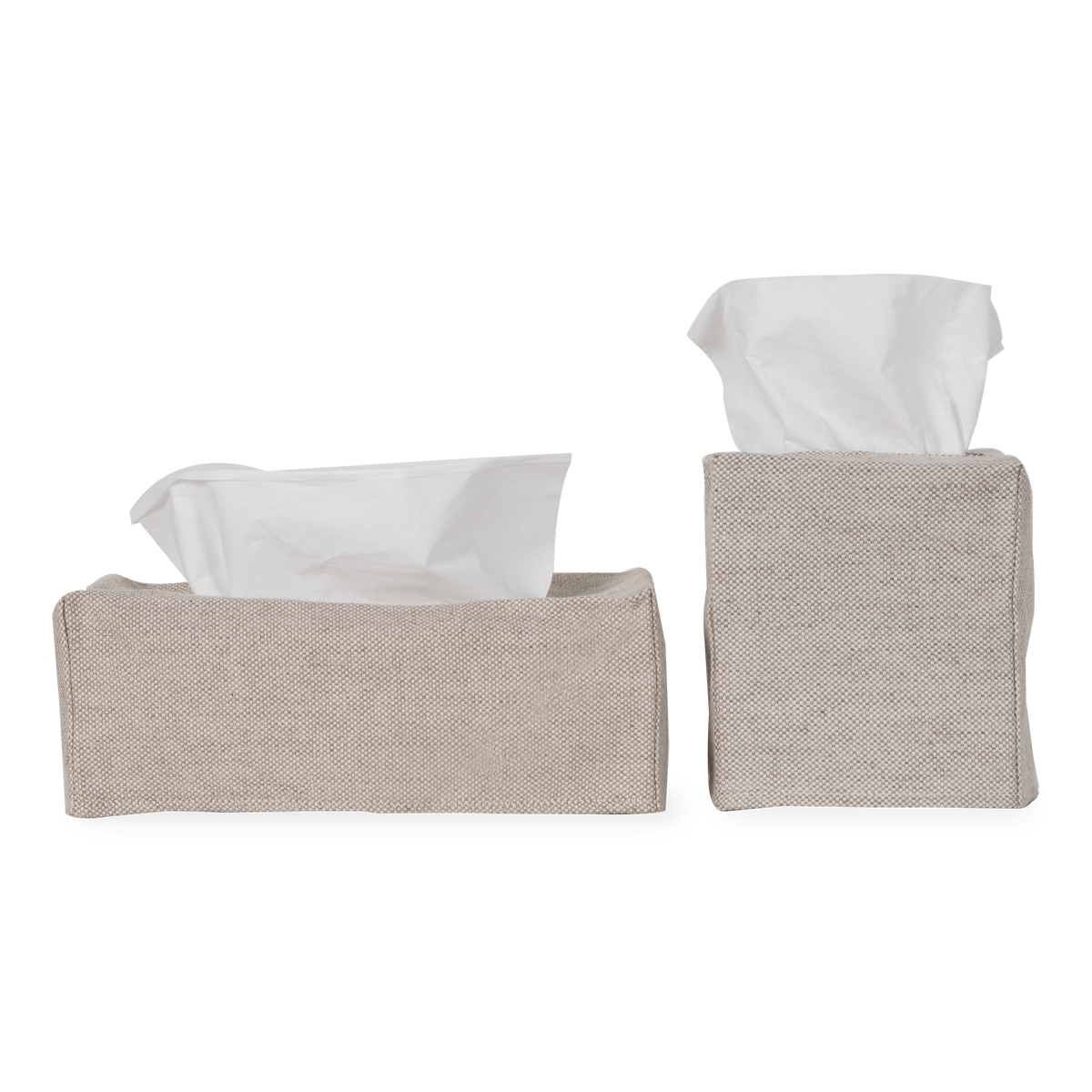 Tissue online box holder