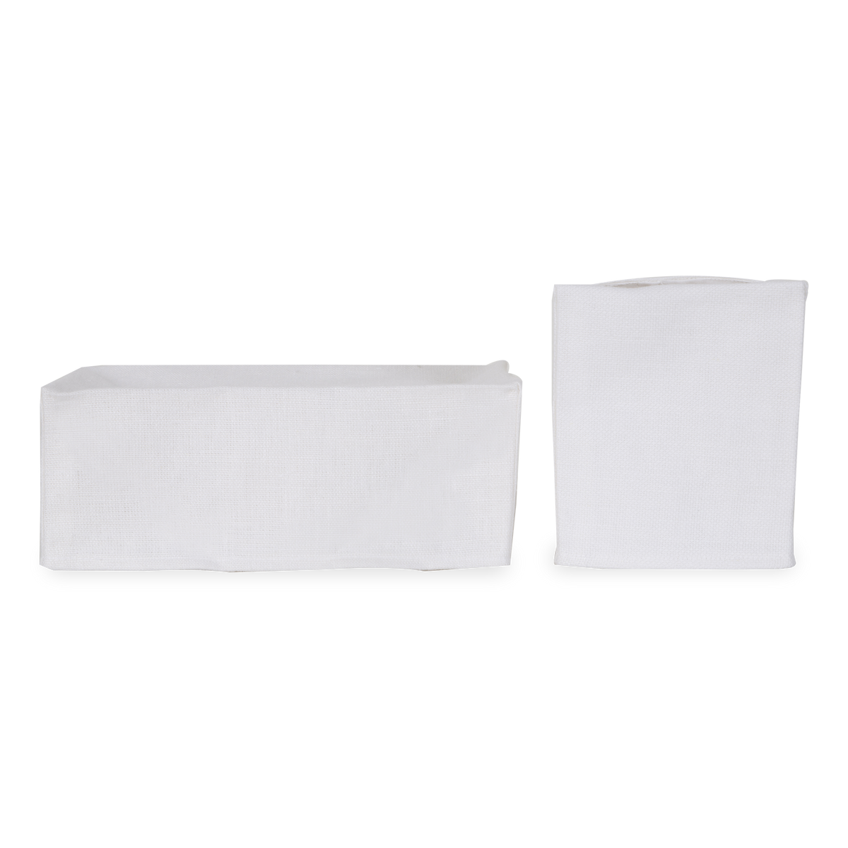 Linen Tissue Cover