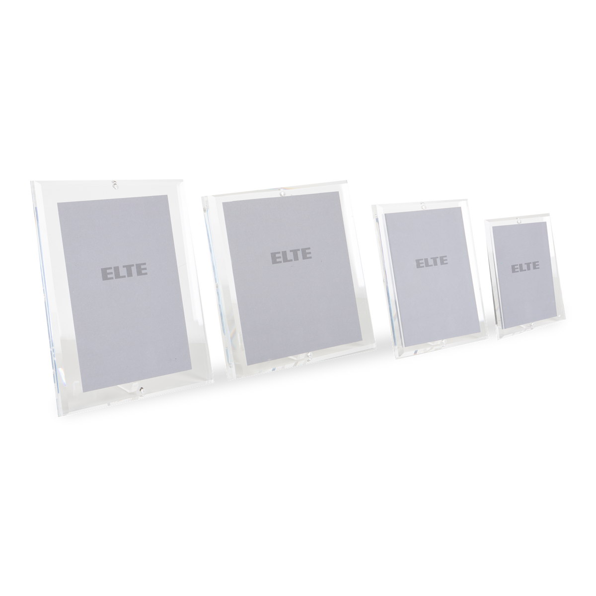 Elte, Beveled Acrylic Picture Frame