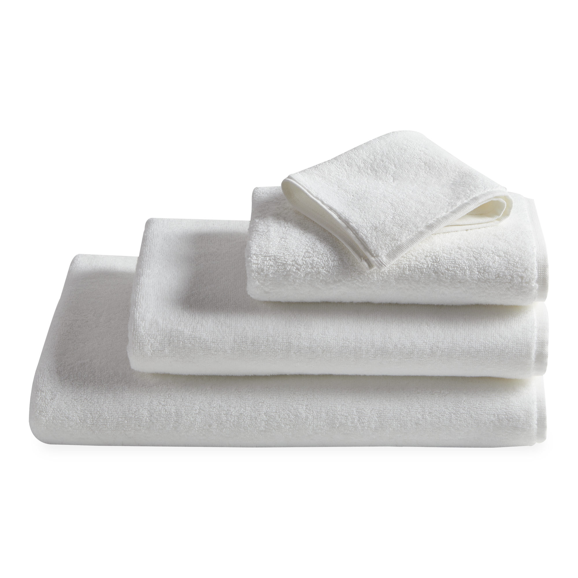 The Roger Towels are made in Turkey from 100% long staple Turkish cotton.
