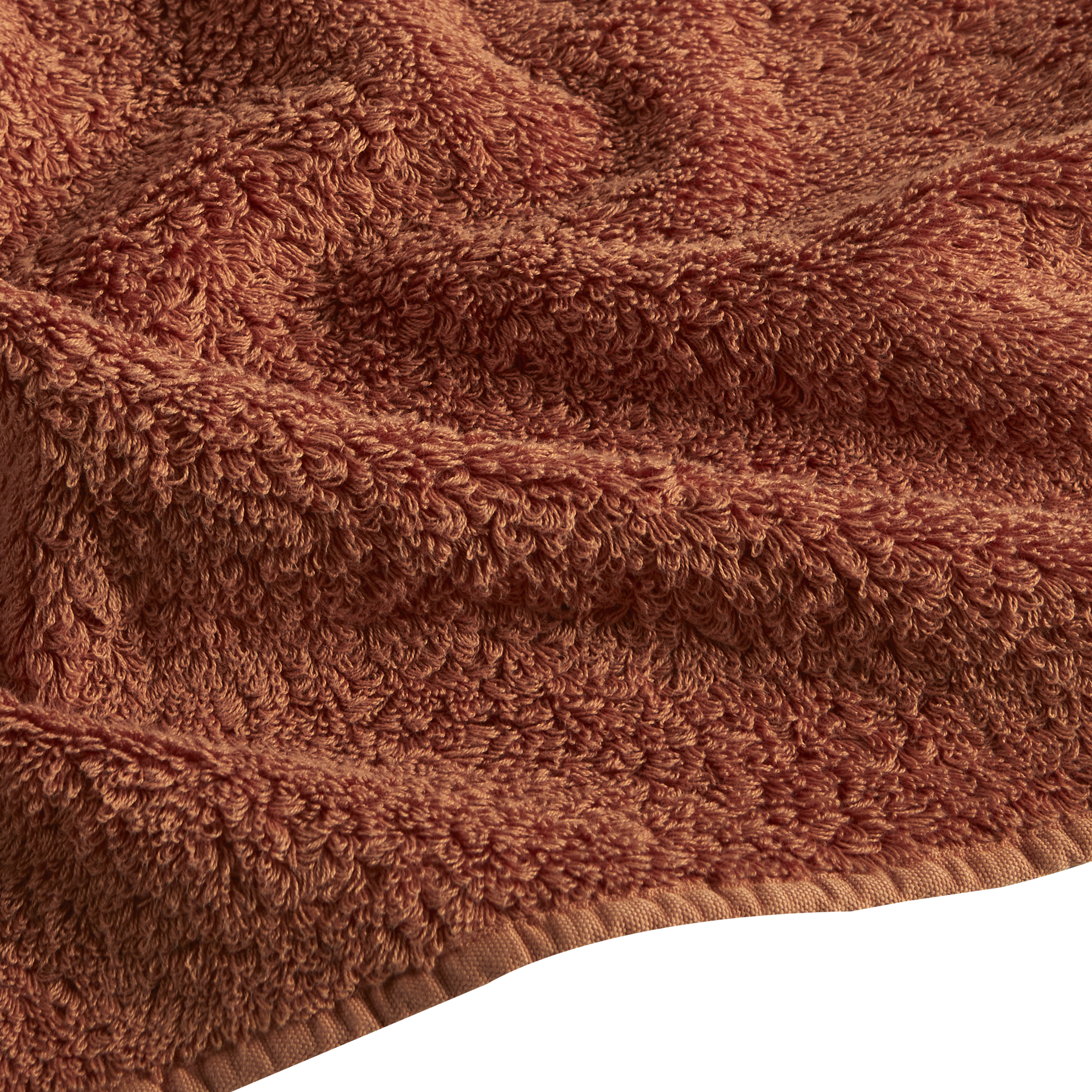 Indulge in the exceptional quality and softness of the Super Pile towel collection.